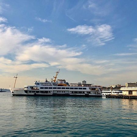 Peaceful Suite Centre Of Kadikoey Istambul Exterior foto
