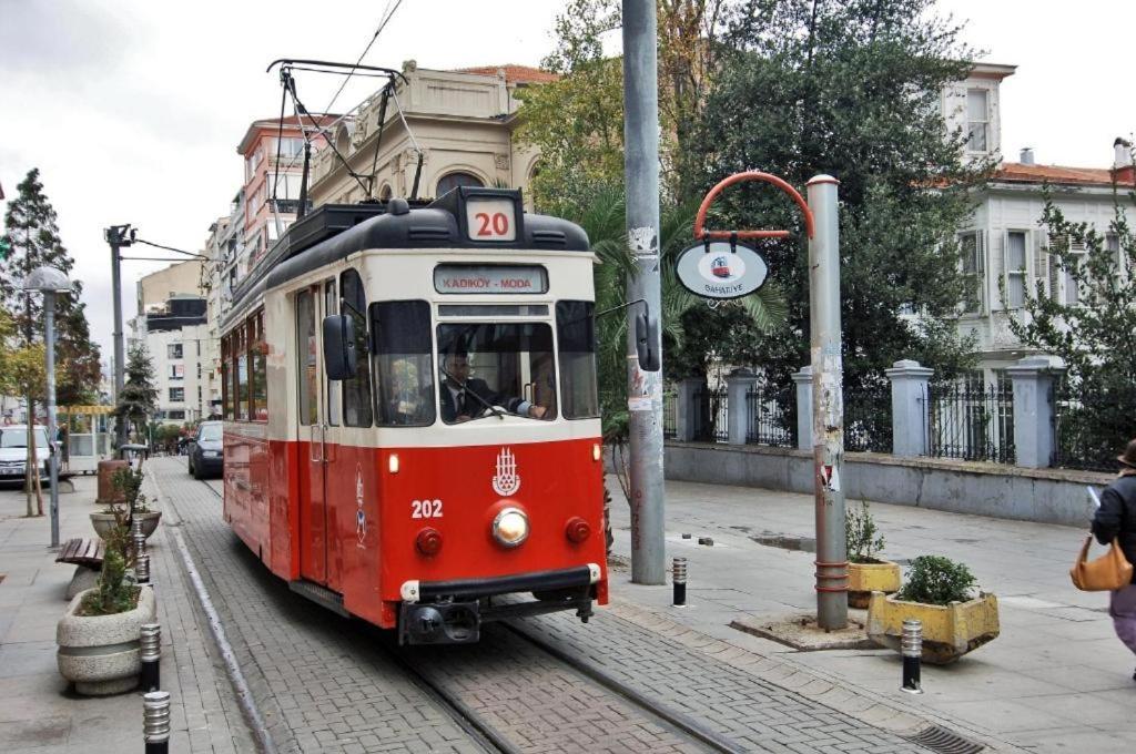 Peaceful Suite Centre Of Kadikoey Istambul Exterior foto